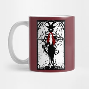 Baph - Witch Mug